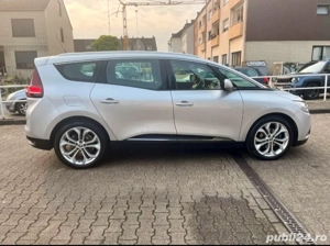 Renault Grand Scenic 2017,istoric service,dotari full,Family Pack - imagine 4