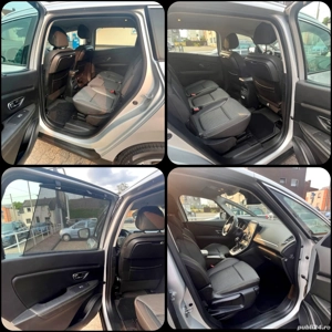 Renault Grand Scenic 2017,istoric service,dotari full,Family Pack - imagine 8