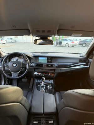 2012 BMW Seria 5 (F11) 520d Touring Automat - imagine 4