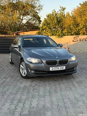 2012 BMW Seria 5 (F11) 520d Touring Automat