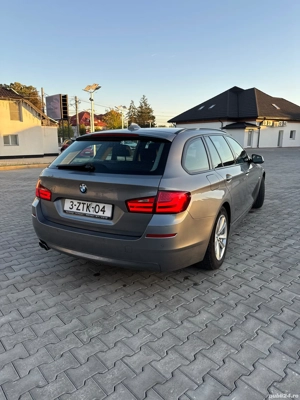 2012 BMW Seria 5 (F11) 520d Touring Automat - imagine 2