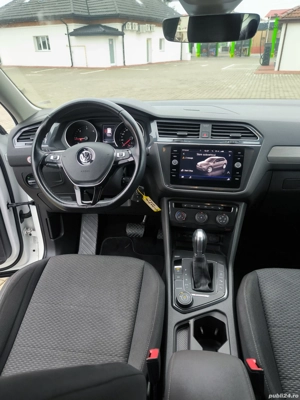2019 Volkswagen Tiguan Allspace 2.0 TDI 4Motion DSG - imagine 5