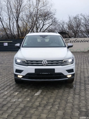 2019 Volkswagen Tiguan Allspace 2.0 TDI 4Motion DSG - imagine 3