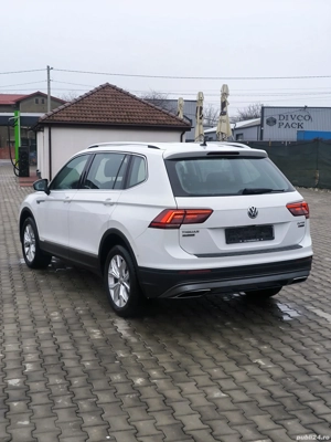 2019 Volkswagen Tiguan Allspace 2.0 TDI 4Motion DSG - imagine 2