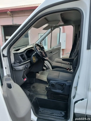 Vand Ford Transit VAN 350 L4