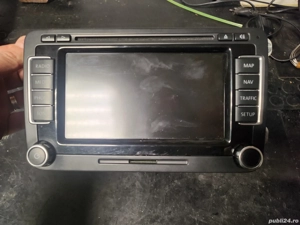 Casetofon cu navigatie Volkswagen
