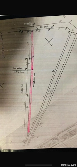 vand Teren Tartasesti Baldana  7000mp   Pret 5  Mp   Accept Schimburi - imagine 5