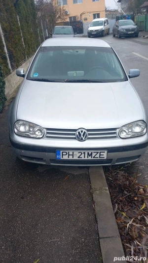 Volkswagen Golf 4, 2000, 1.6 benzina 
