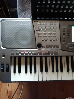 Vând orga Yamaha PSR 2100 - imagine 3