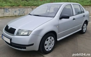 Fabia 1.2 benzina