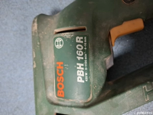 Mașină de găurit BOSCH