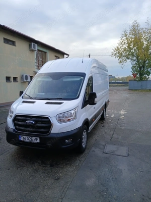 Vand Ford Transit VAN 350 L4