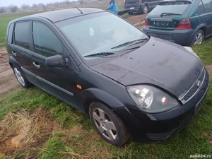 Dezmembrez Ford Fiesta 1.4 tdci 2006
