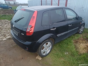 Dezmembrez Ford Fiesta 1.4 tdci 2006 - imagine 4