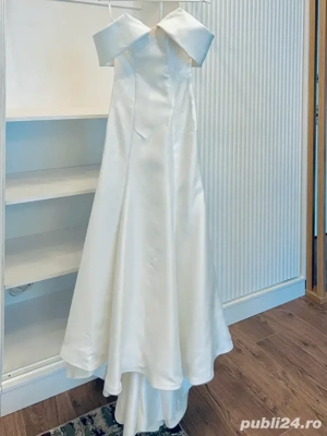 Rochie mireasă  - imagine 2
