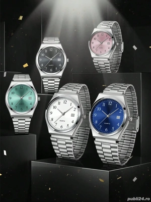 Ceasuri cu quart de vanzare moderne și elegante