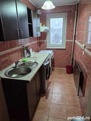 Inchiriez apartament 2 camere aleea Potaisa - imagine 4