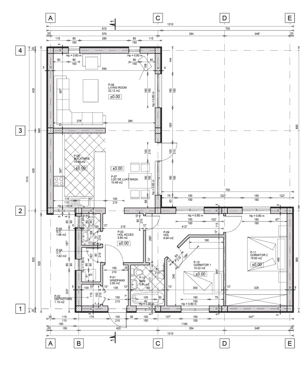 Casa la 28km de București 