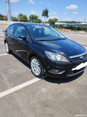 Ford focus an 2009 