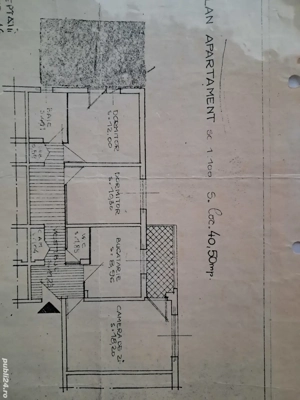 Vanzari apartament 3 camere