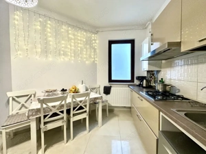 3 camere | Bazilescu | Bucurestii Noi | 85 MP | Metrou | COM 0% - imagine 12