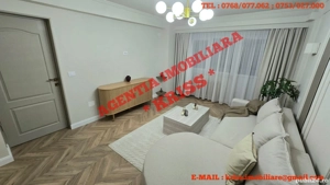 NOU ! Apartament 2 Camere EXERCIȚIU Stradal Confort 1 Decomandat Renovat Total 2025 Mobilat Utilat  - imagine 4