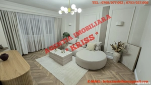 NOU ! Apartament 2 Camere EXERCIȚIU Stradal Confort 1 Decomandat Renovat Total 2025 Mobilat Utilat  - imagine 17