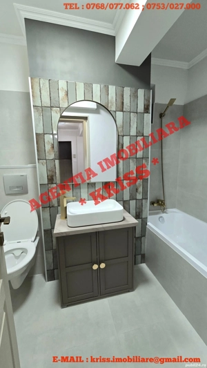 NOU ! Apartament 2 Camere EXERCIȚIU Stradal Confort 1 Decomandat Renovat Total 2025 Mobilat Utilat  - imagine 13