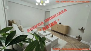 NOU ! Apartament 2 Camere EXERCIȚIU Stradal Confort 1 Decomandat Renovat Total 2025 Mobilat Utilat  - imagine 14