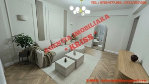 NOU ! Apartament 2 Camere EXERCIȚIU Stradal Confort 1 Decomandat Renovat Total 2025 Mobilat Utilat  - imagine 2