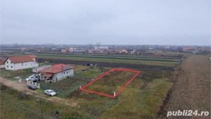 Teren de vanzare Lazuri  - imagine 2