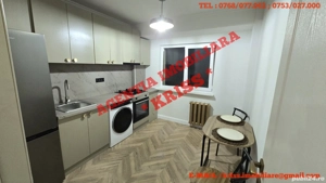 NOU ! Apartament 2 Camere EXERCIȚIU Stradal Confort 1 Decomandat Renovat Total 2025 Mobilat Utilat  - imagine 6