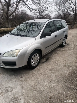 Ford focus 1.6 Tdci 