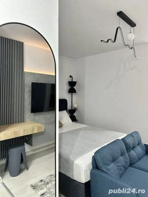 garsoniera JILS BRAUNER-modern-centrala proprie-parcare proprie-metrou 5 minute - imagine 2