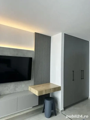 garsoniera JILS BRAUNER-modern-centrala proprie-parcare proprie-metrou 5 minute - imagine 5