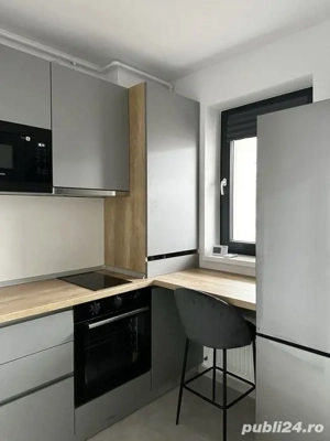 garsoniera JILS BRAUNER-modern-centrala proprie-parcare proprie-metrou 5 minute - imagine 6