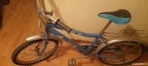 Bicicletă Pegas ieftină 