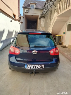 Vând golf 5 United - imagine 3