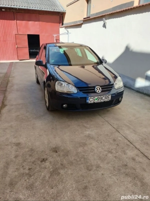 Vând golf 5 United - imagine 4