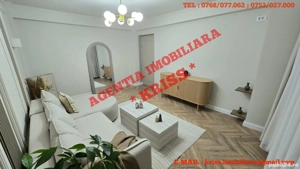 NOU ! Apartament 2 Camere EXERCIȚIU Stradal Confort 1 Decomandat Renovat Total 2025 Mobilat Utilat - imagine 4