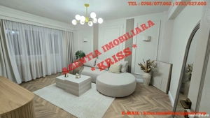 NOU ! Apartament 2 Camere EXERCIȚIU Stradal Confort 1 Decomandat Renovat Total 2025 Mobilat Utilat - imagine 5
