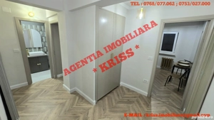 NOU ! Apartament 2 Camere EXERCIȚIU Stradal Confort 1 Decomandat Renovat Total 2025 Mobilat Utilat - imagine 11