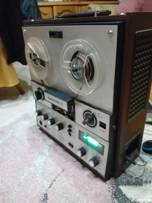 Vand Magnetofon Kashtan perfect functional 350 lei
