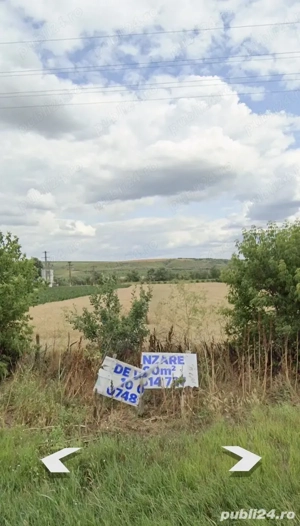 De VANZARE !!! Teren extravilan PARCELABIL 10.000Mp2 langa Pensiunea Mira - imagine 3