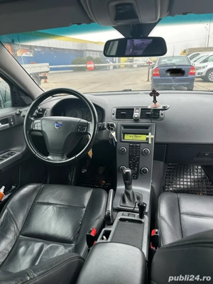 volvo v50 2010 1.6 diesel  - imagine 4