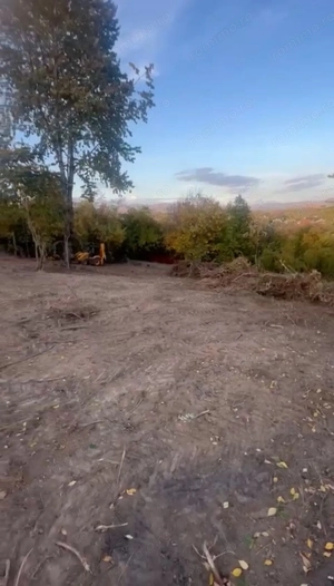 Teren 4.344 mp, cu platou panoramic și vedere la munți - imagine 3