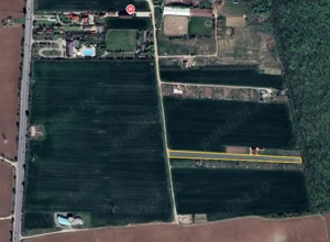 teren 5000 mp DN1 Snagov - imagine 2