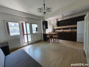 Apartament 2 camere Militari Residence, faza1