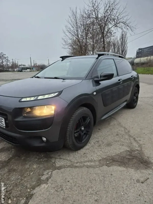 Citroen Cactus 2014  1.6hdi euro 6