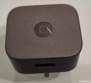 Sursa alimentare chromecast usb priza UK Anglia 5V 1A